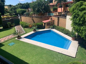 Venta de Casa en  Acapantzingo Cuernavaca Morelos