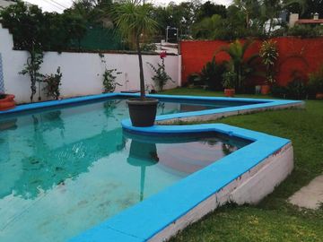 Casa Sola en Venta  Col Chapultepec Cuernavaca, Morelos