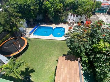 Casa en Venta con seguridad, Lomas de Atzingo Cuernavaca, Morelos