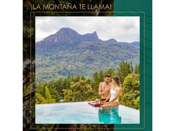 VENDO CABAÑA CON PISCINA EN ALTOS DEL MARIA 2300M2