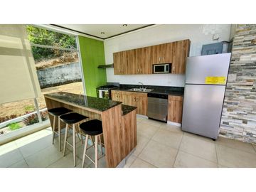 VENDO CABAÑA CON PISCINA EN ALTOS DEL MARIA 2300M2