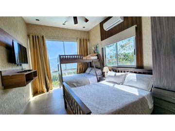 VENDO CABAÑA CON PISCINA EN ALTOS DEL MARIA 2300M2