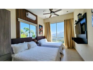 VENDO CABAÑA CON PISCINA EN ALTOS DEL MARIA 2300M2