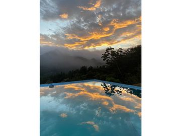 VENDO CABAÑA CON PISCINA EN ALTOS DEL MARIA 2300M2
