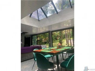VENTA CASA TOTALMENTE AMOBLADA EN ALTOS DEL MARIA 1500 MT2