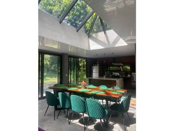 VENTA CASA TOTALMENTE AMOBLADA EN ALTOS DEL MARIA 1500 MT2