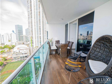 VENDO APARTAMENTO CON VISTA AL MAR EN PUNTA PACFICA, PH AQUAMARE (9)
