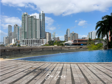 VENDO APARTAMENTO CON VISTA AL MAR EN PUNTA PACFICA, PH AQUAMARE (9)