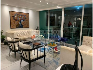 VENTA DE APARTAMENTO EN PUNTA PACIFICA