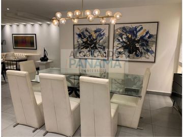 VENTA DE APARTAMENTO EN PUNTA PACIFICA