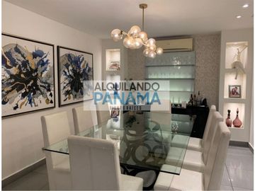 VENTA DE APARTAMENTO EN PUNTA PACIFICA