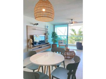 VENDO APARTAMENTOS EN CHAME PH BAHIA PLAYA SERENA 2R (DMFS)