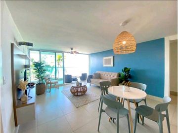 VENDO APARTAMENTOS EN CHAME PH BAHIA PLAYA SERENA 2R (DMFS)