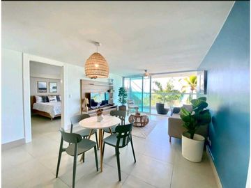 VENDO APARTAMENTOS EN CHAME PH BAHIA PLAYA SERENA 2R (DMFS)