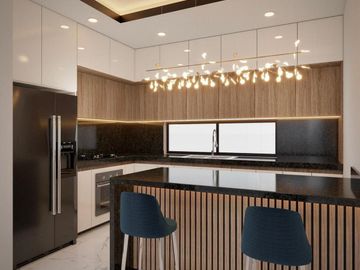 Casa en Venta de 4 Recamaras, Residencial los Arrecifes