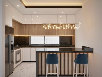 Casa en Venta de 4 Recamaras, Residencial los Arrecifes