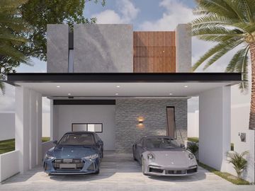 Casa en Venta de 4 Recamaras, Residencial los Arrecifes