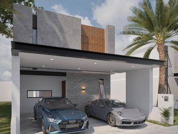Casa en Venta de 4 Recamaras, Residencial los Arrecifes