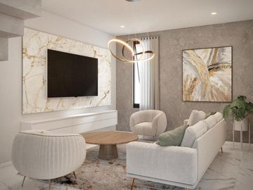 Casa en Venta de 4 Recamaras, Residencial los Arrecifes