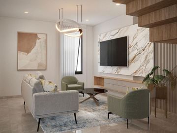 Casa en Venta de 4 Recamaras, Residencial los Arrecifes