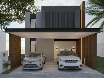 Casa en Venta de 4 Recamaras, Residencial los Arrecifes