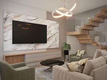 Casa en Venta de 4 Recamaras, Residencial los Arrecifes