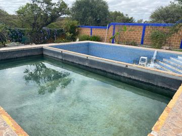 RANCHO EN VENTA EN TEQUISQUIAPAN, QUERETARO