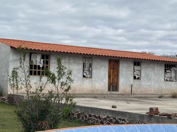 RANCHO EN VENTA EN TEQUISQUIAPAN, QUERETARO