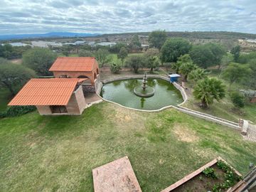 RANCHO EN VENTA EN TEQUISQUIAPAN, QUERETARO