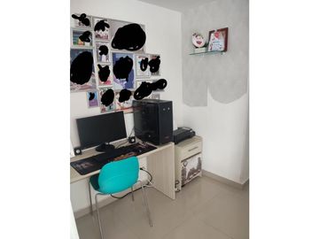 SE VENDE  APARTAMENTO EN VILLA CAMPESTRE