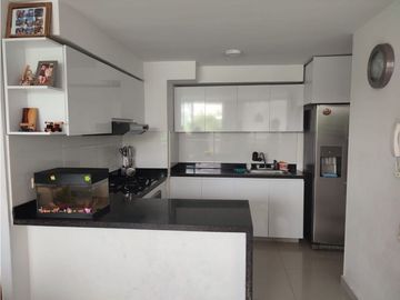 SE VENDE  APARTAMENTO EN VILLA CAMPESTRE