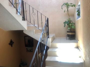 CASA EN VENTA, CUAUTEPEC, DEPORTIVO JUVENTINO ROSAS, EXCELENTE MANTENIMIENTO