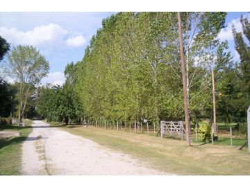 Casa quinta en venta en Barrio La Plantación, en Brandsen