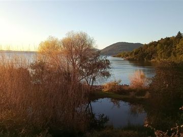 Sitio en Venta en Lago Ranco / Desembocadura Río Calcurrupe