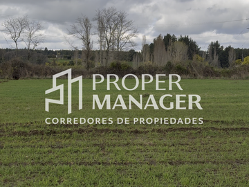 Parcela en Venta en 8 Parcelas Planas Orilla de Camino a 5 Min de Pinto