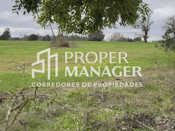 Parcela en Venta en 8 Parcelas Planas Orilla de Camino a 5 Min de Pinto