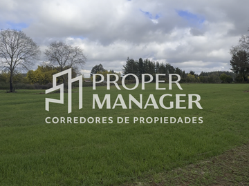 Parcela en Venta en 8 Parcelas Planas Orilla de Camino a 5 Min de Pinto