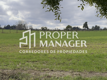 Parcela en Venta en 8 Parcelas Planas Orilla de Camino a 5 Min de Pinto