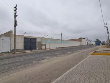 Terrenos Industriales Venta Distrito de La Esperanza - LA ESPERANZA