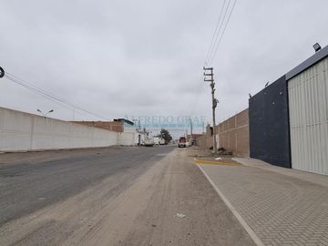 Terrenos Industriales Venta Distrito de La Esperanza - LA ESPERANZA