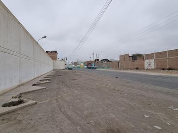Terrenos Industriales Venta Distrito de La Esperanza - LA ESPERANZA