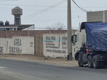 Terrenos Industriales Venta Distrito de La Esperanza - LA ESPERANZA