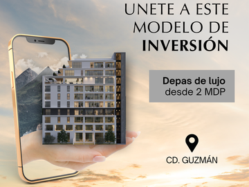 Únicos Departamentos de Lujo en Venta en Ciudad Guzman Amenidades y Seguridad