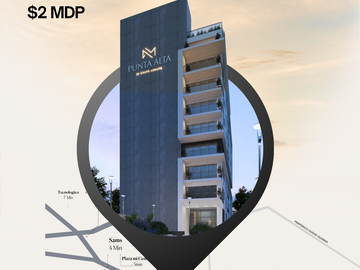 Únicos Departamentos de Lujo en Venta en Ciudad Guzman Amenidades y Seguridad