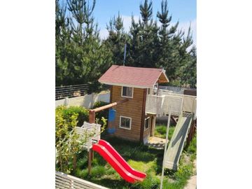 VENTA CASA AMOBLADA / ALGARROBO CENTRO / 5D 3B PISCINA