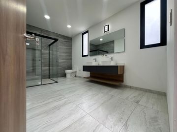 Casa Venta Nueva Residencial Hacienda San  Antonio, Ave Estado de Mexico, Metepec