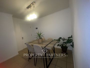 Acogedor departamento en Condominio sector Norte