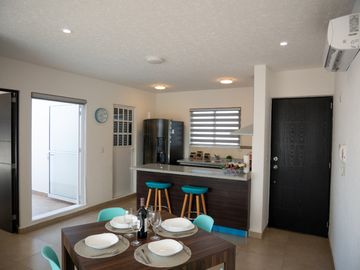 DEPARTAMENTO EN VENTA EN COL. DREAMS LAGOONS EN APODACA