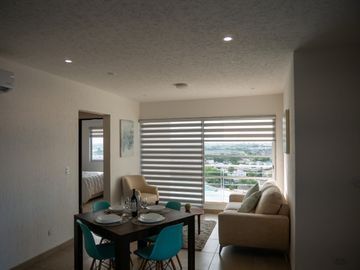 DEPARTAMENTO EN VENTA EN COL. DREAMS LAGOONS EN APODACA