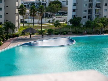 DEPARTAMENTO EN VENTA EN COL. DREAMS LAGOONS EN APODACA